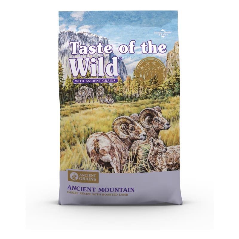 Taste of the wild dog food fleet farm outlet