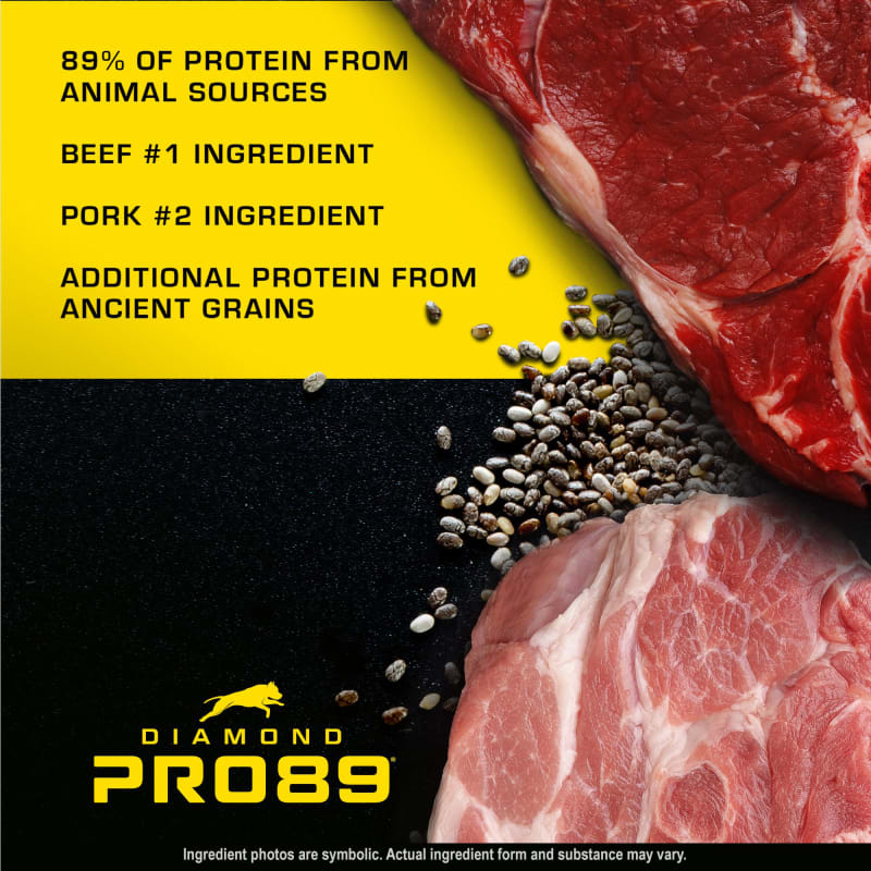Diamond pro 89 dog food cheap