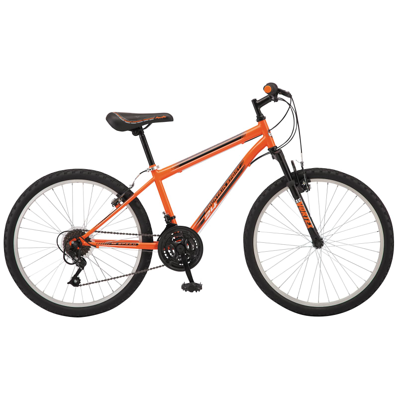 Pacific cycle clearance mountain bike