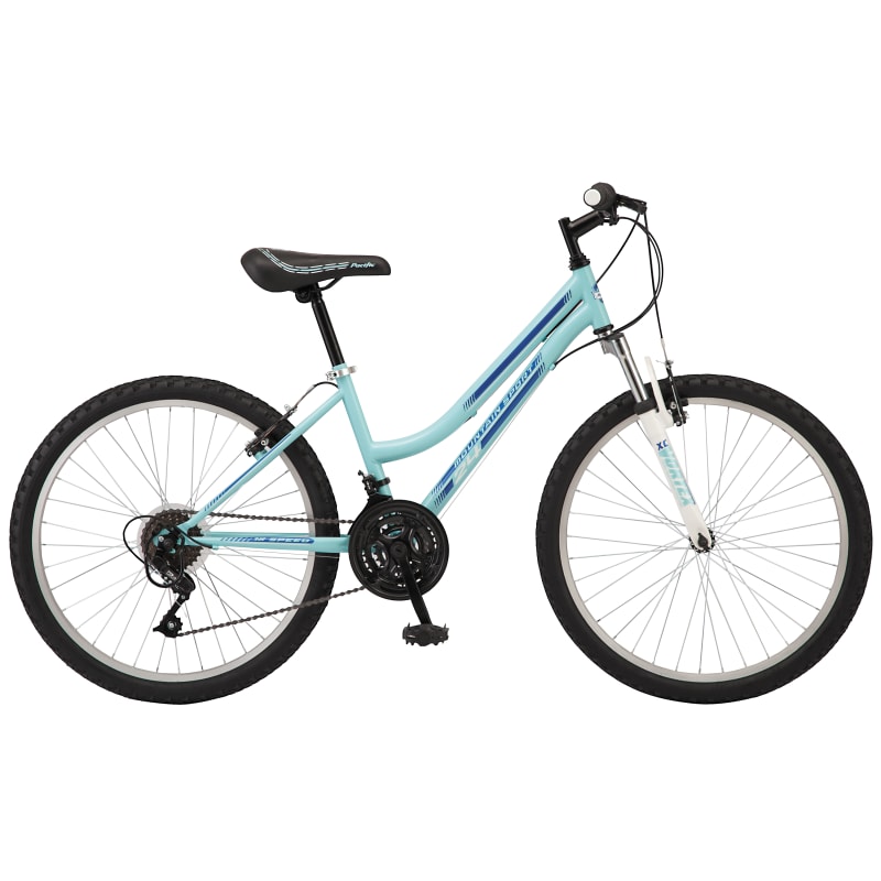 Women s 24 in Pacific Mountain Sport Bicycle by Pacific at Fleet Farm