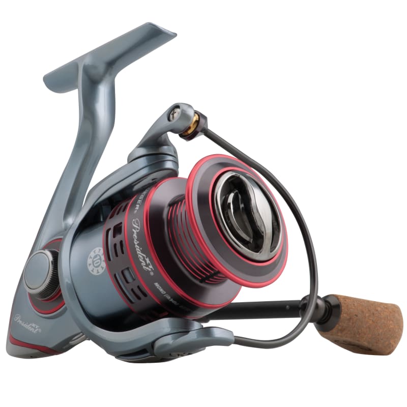 President XT Spinning Reel