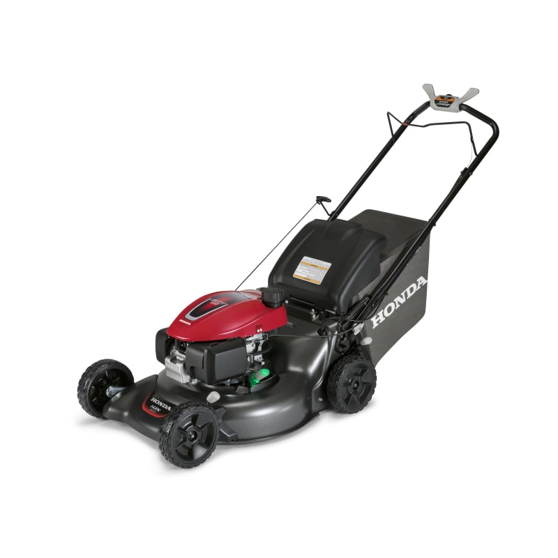 Remington lawn mower 160cc top