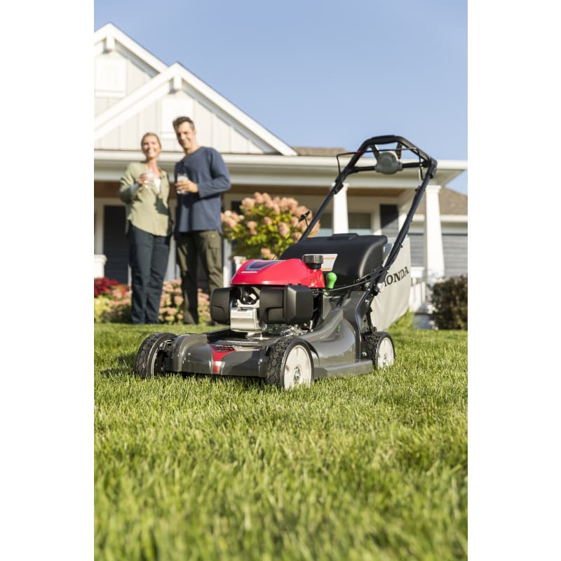 Honda lawn mower 200cc top