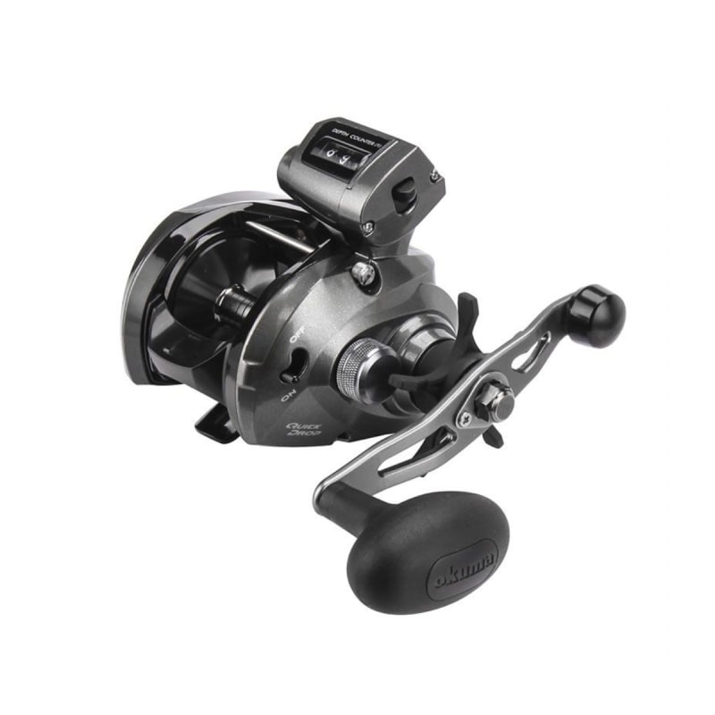 Convector Low Profile Line Counter Reel by Okuma at Fleet Farm