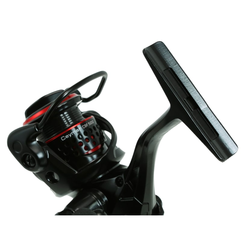 Ceymar Baitfeeder Spinning Reel by Okuma at Fleet Farm