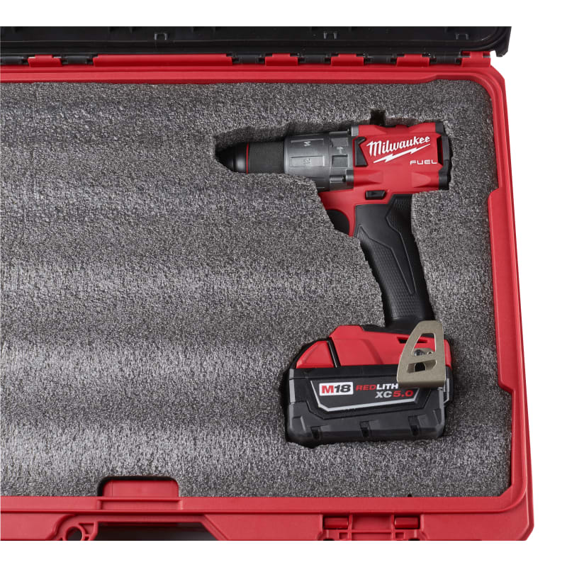 Packout Tool Case w/ Customizable Foam Insert by Milwaukee at