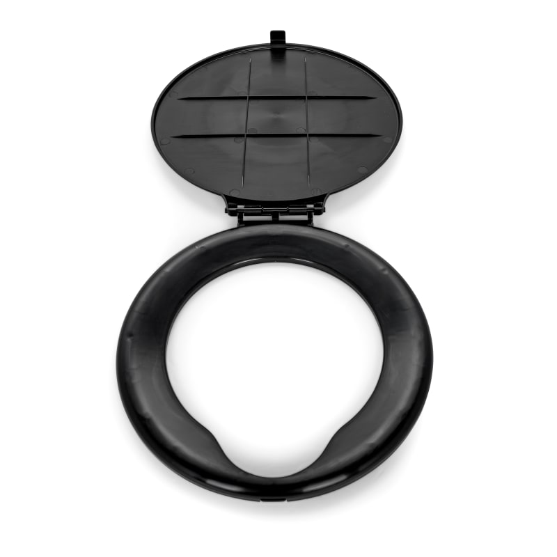 5 gallon store bucket toilet seat