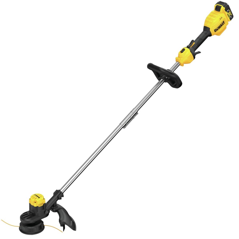 20V MAX 13 in. Cordless String Trimmer w Charger 4.0AH Battery