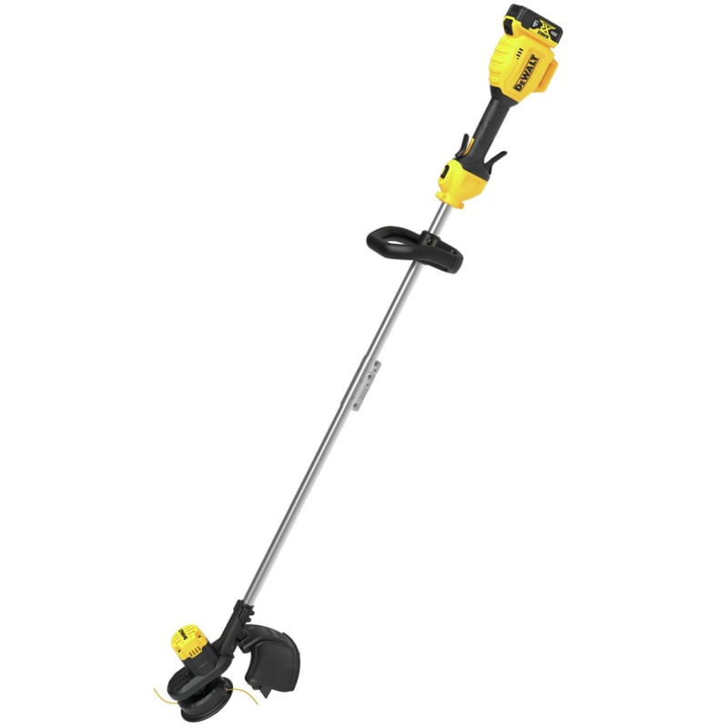 20V MAX 13 in. Cordless String Trimmer w Charger 4.0AH Battery