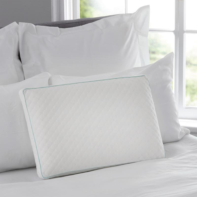 Memory Foam Cluster Pillow by Sealy at Fleet Farm