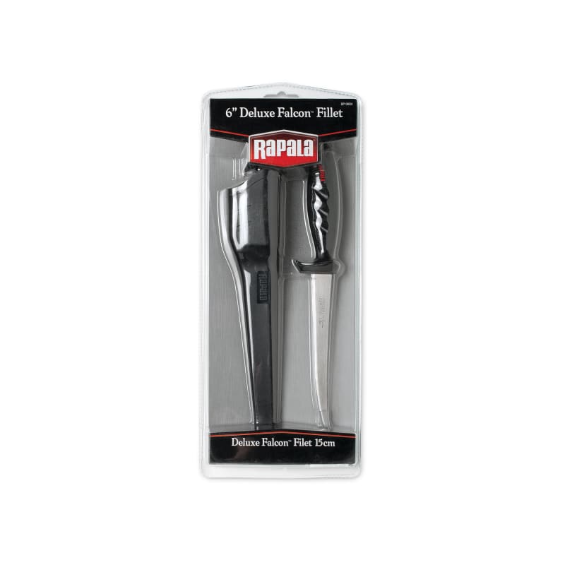 Rapala Deluxe Falcon Fillet Knife