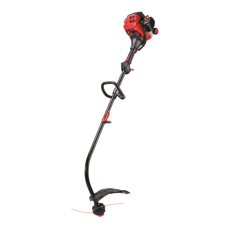 25cc, 2-Cycle Curved Shaft Gas WEEDWACKER Trimmer by CRAFTSMAN at Farm