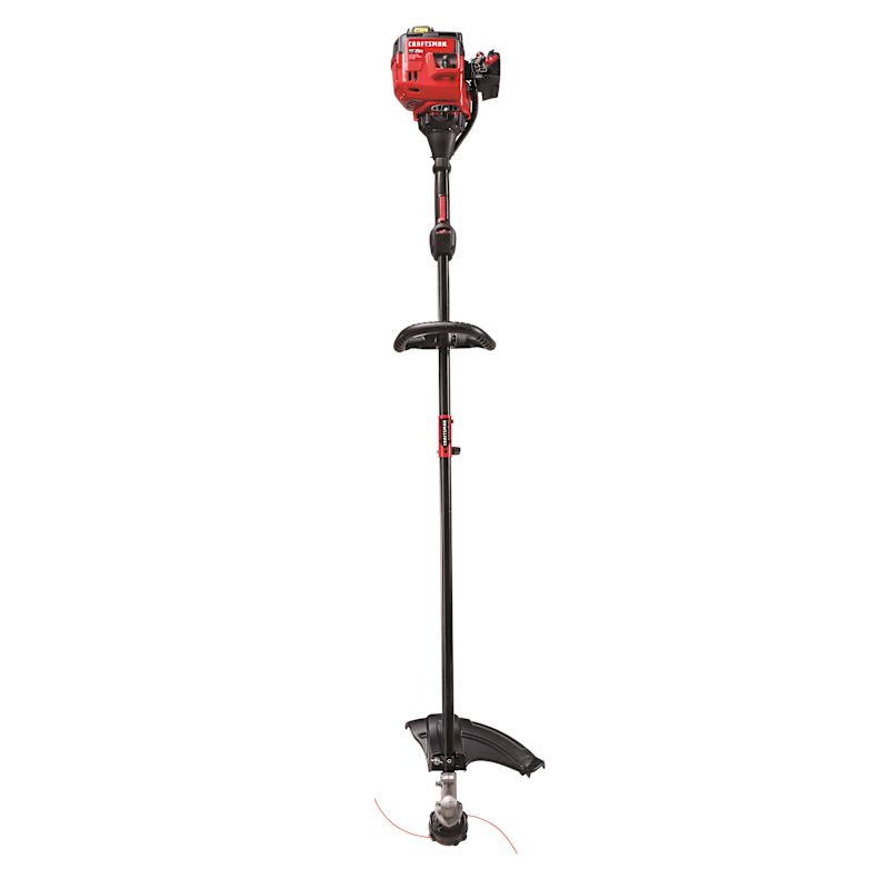 25cc 2 Cycle Straight Shaft Gas WEEDWACKER Trimmer by CRAFTSMAN