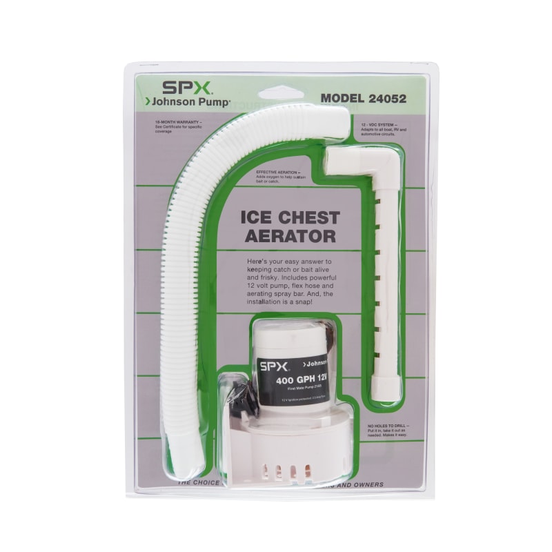 400GPH Ice Chest Aerator Kit