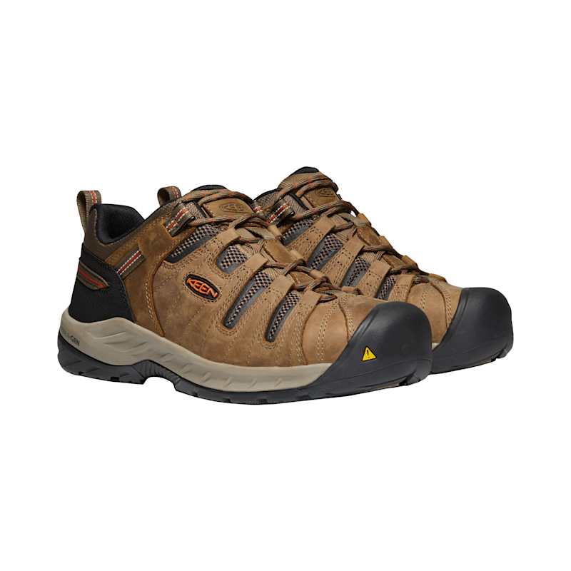 Keen Low Profile Steel Toe Boots 2fafb82868068f60eabbf197e2a60a  main image 2