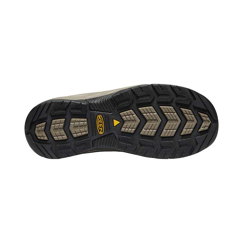 Keen utility men's flint low steel toe work shoe sales