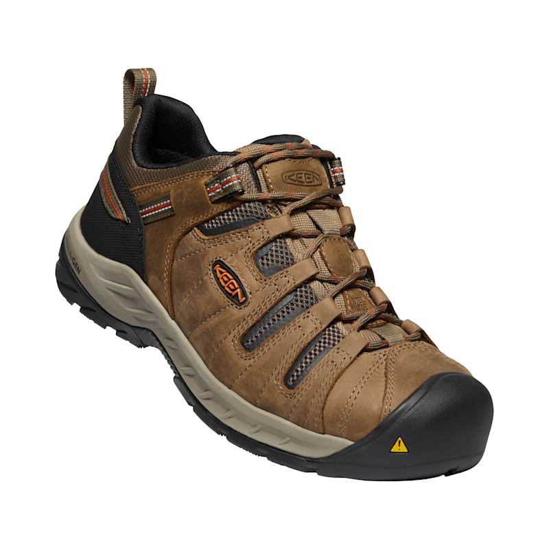 Low profile steel toe shoes 2025