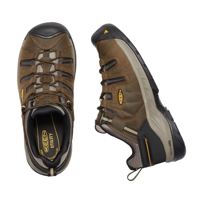 Keen men's flint low 2025