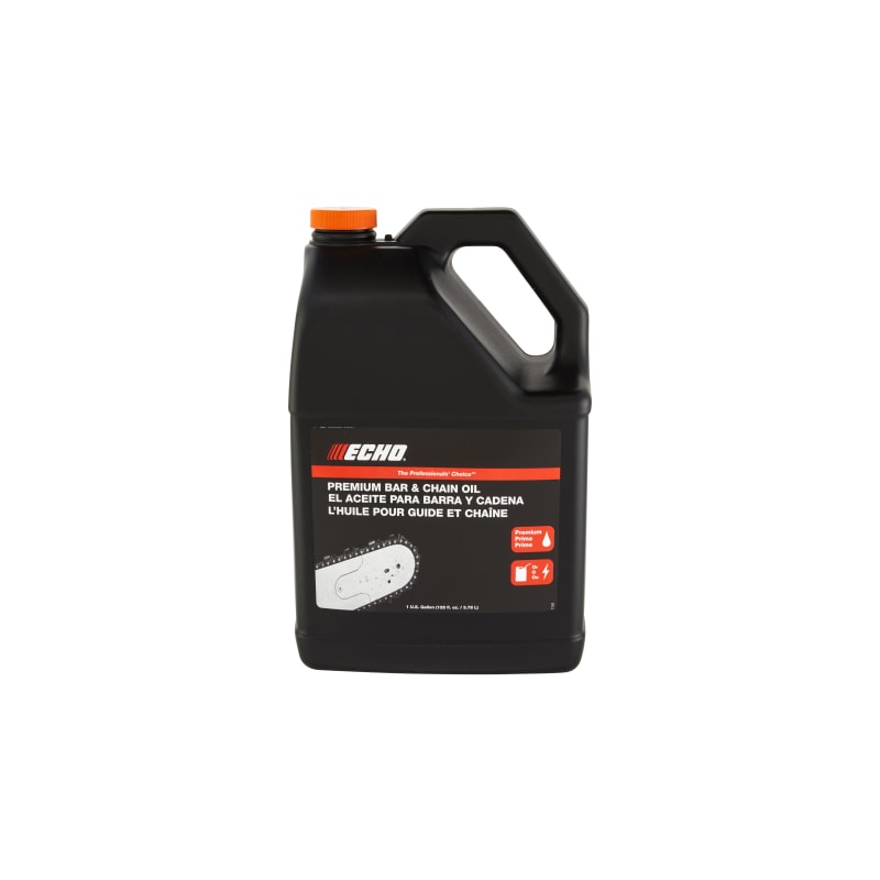 1 echo bar & chain outlet oil