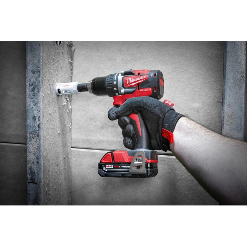 Milwaukee M12 FUEL 2-Tool Brushless Cordless Subcompact Hammer Drill &  Impact Driver Combo Kit with (2) Batteries & Charger - Town Hardware &  General Store