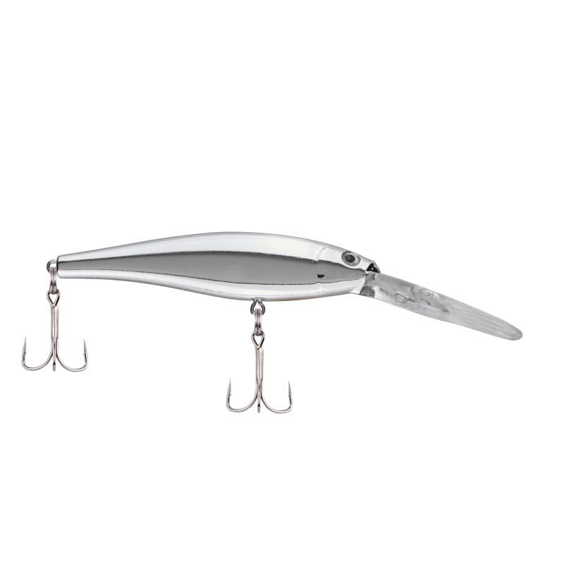 Chrome Flicker Minnow Crankbait by Berkley at Fleet Farm