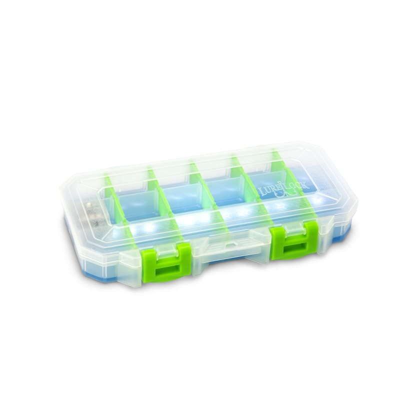 Tackle box on sale with light