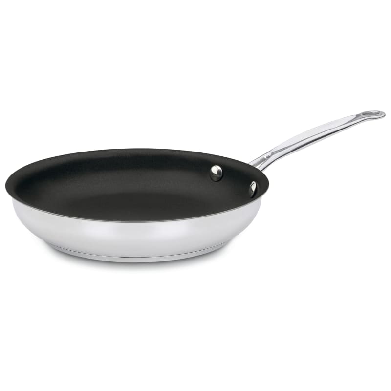 Cuisinart - Chef's Classic 10 Skillet - Black