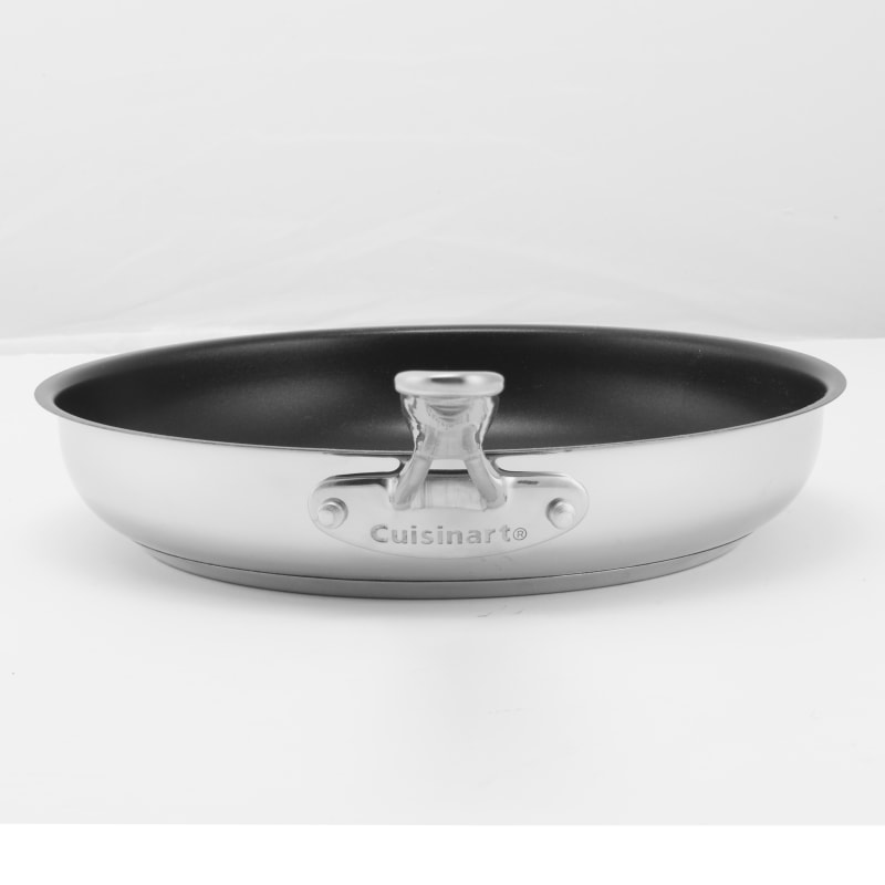 Cuisinart Chef's Classic 10-in Aluminum Baking Pan in the Cooking Pans &  Skillets department at