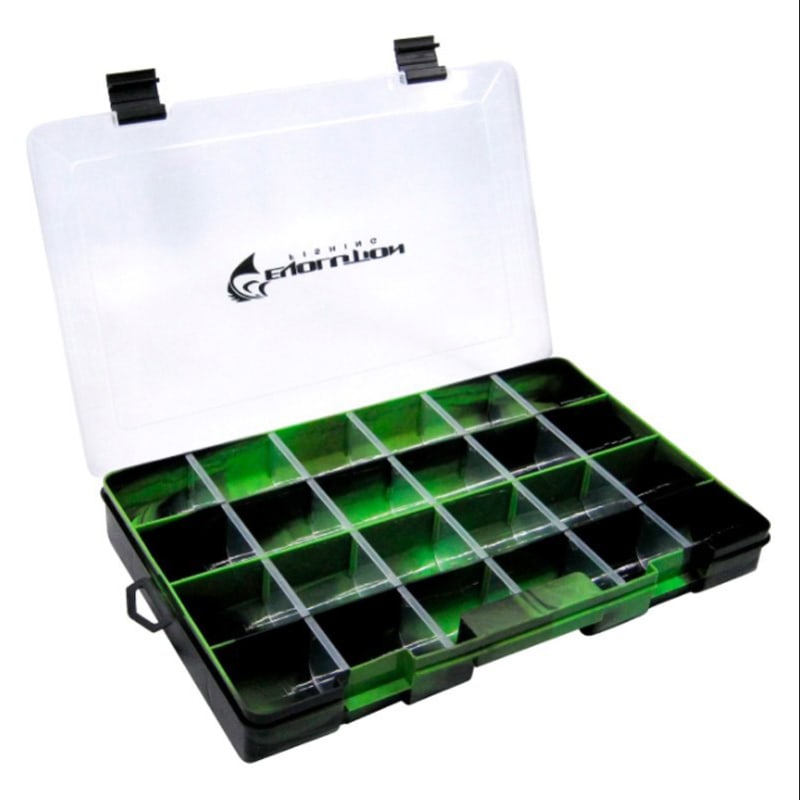 crappie tackle box kit Eagle Claw Crappie Tackle Kit
