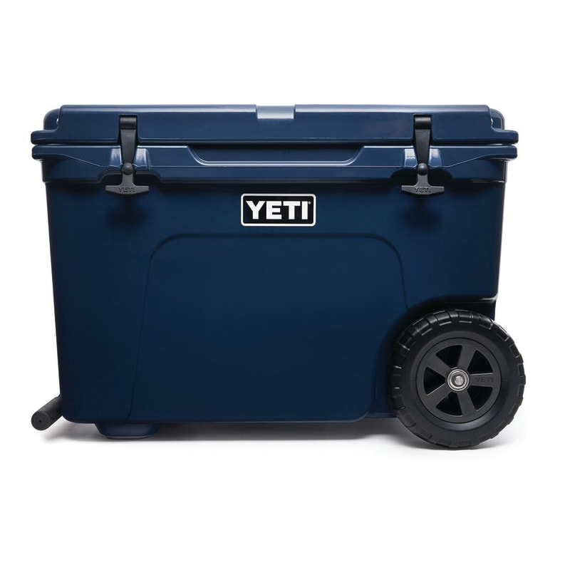 Yeti Tundra Haul hitch cooler carrier BLACK