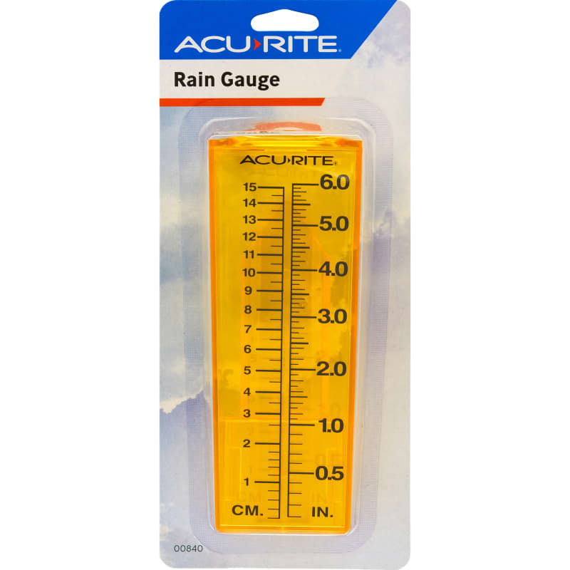 Indoor Humidity & Temperature Monitor by AcuRite at Fleet Farm