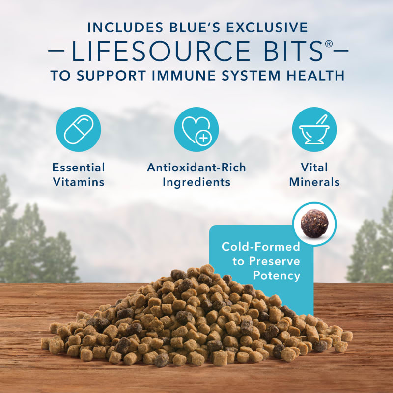 Blue wilderness rabbit dog food online