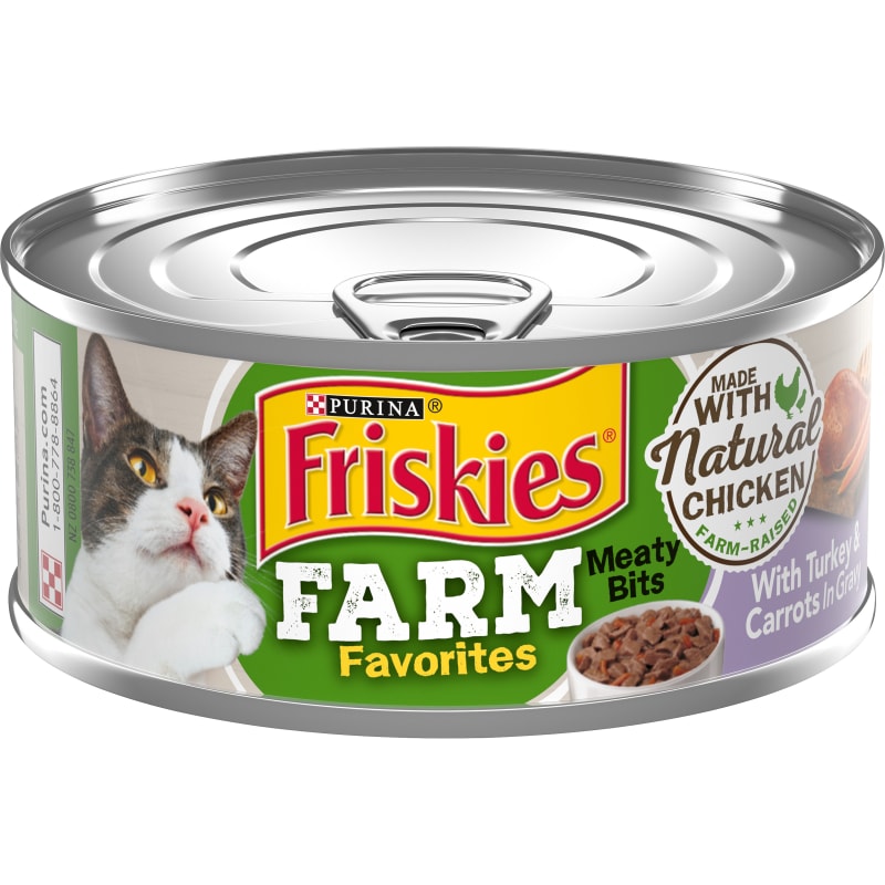 Friskies 5.5 oz can new arrivals