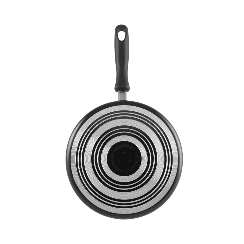 Cook Start 3 qt Black Covered Saucepan by Farberware at Fleet Farm