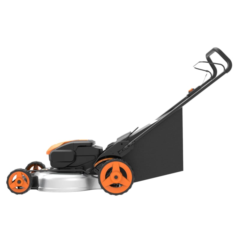 Power Share 40V Li-Ion Cordless 20 in Lawn Mower by WORX at Fleet Farm