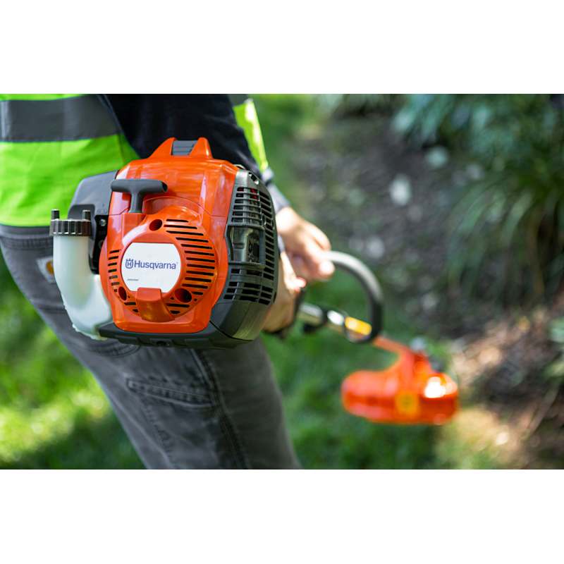 28cc Straight Shaft Trimmer by Husqvarna at Fleet Farm