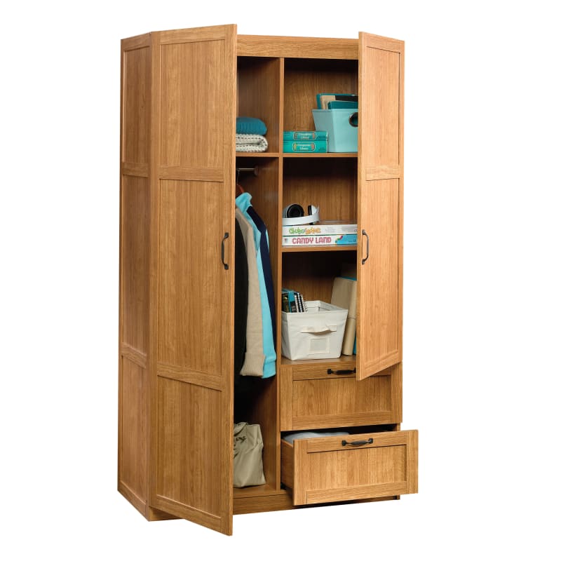 Shop our Wardrobe/Storage Cabinet by Sauder, 420063