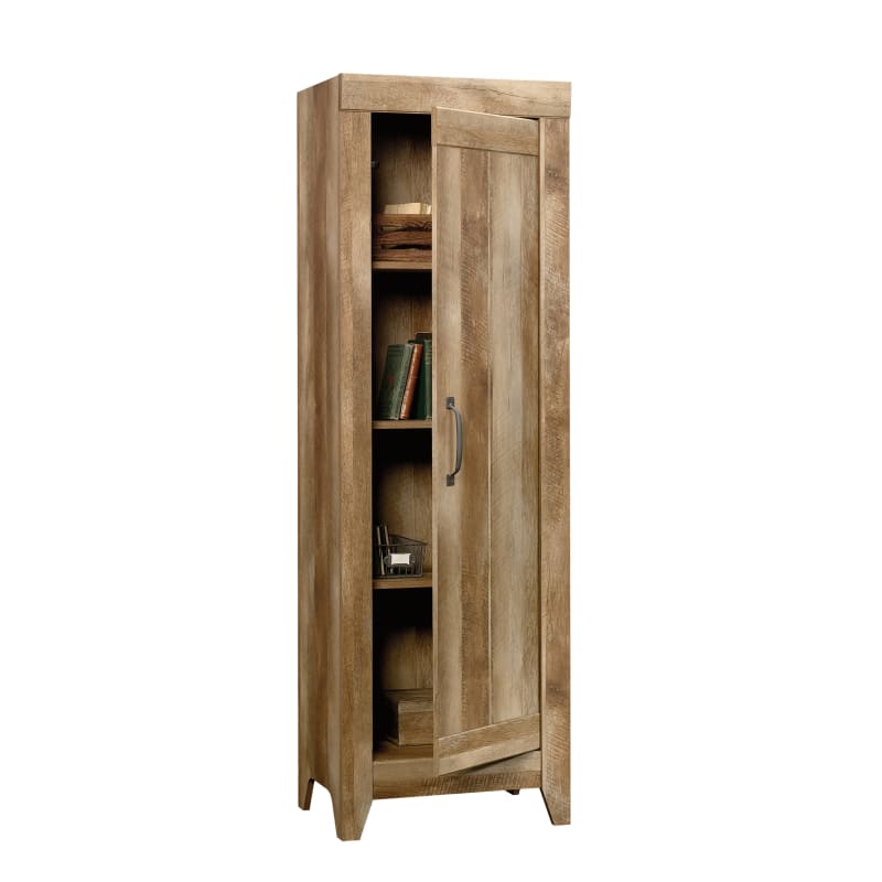Sauder adept narrow storage cabinet deals