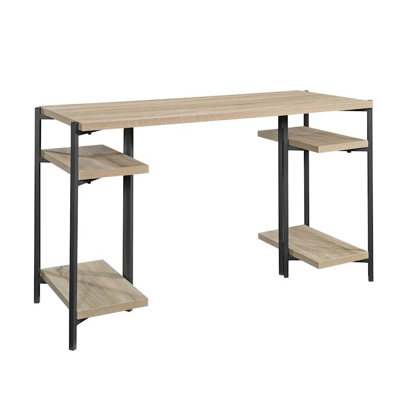 North Avenue Charter Oak Open Desk by Sauder at Fleet Farm