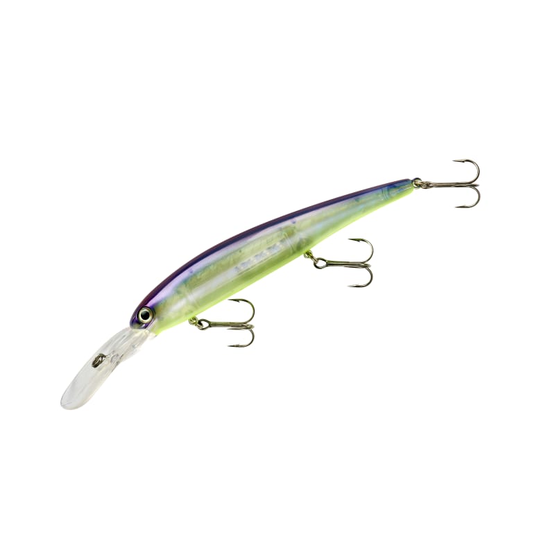 Blue Shiner Walleye Deep Crankbait by Bandit Lures at Fleet Farm