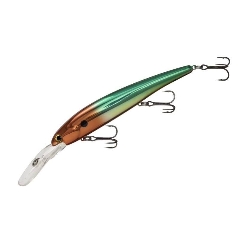 carrot top fishing lure Bandit Walleye Deep Carrot Top