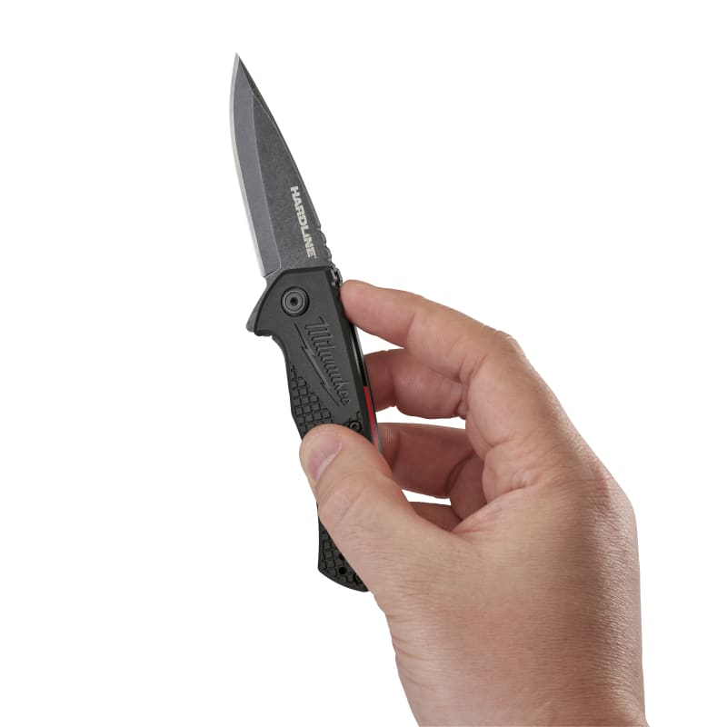 Milwaukee Compact Folding Knife with 2.5 in. Blade with Compact