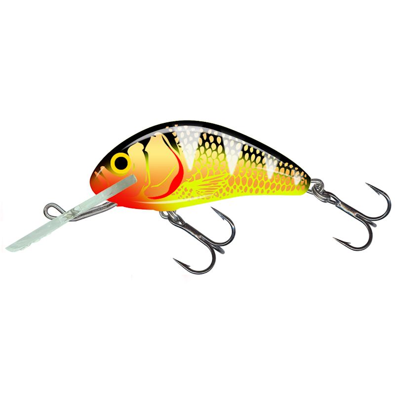 Golden Crush Hornet 4 Floating Crankbait