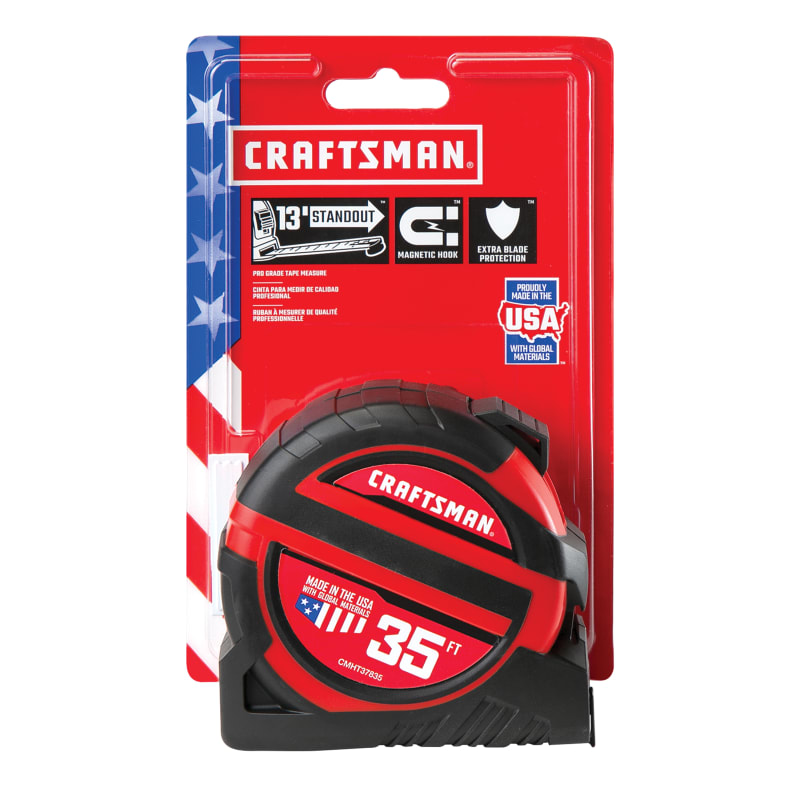 Toy Tape Measure by Tool Tech at Fleet Farm