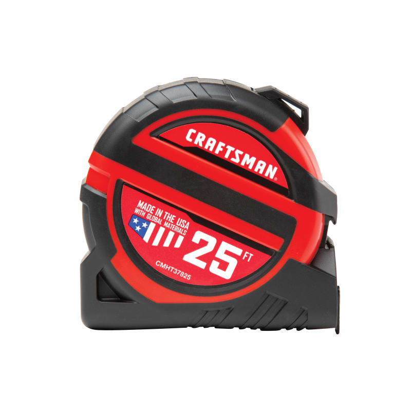 Craftsman 25' Tape Measure