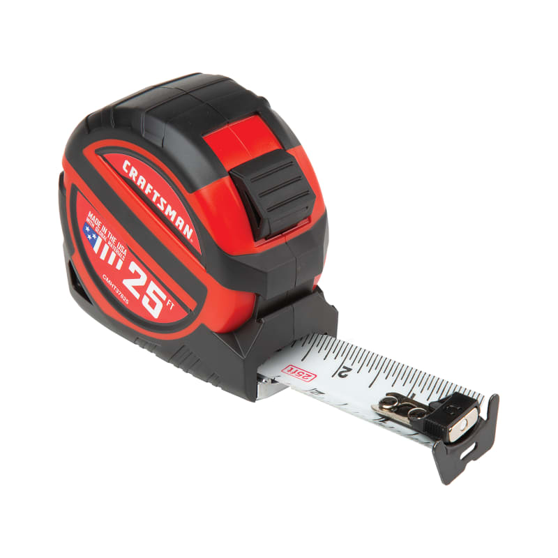 25 ft PRO-13 Tape Measure by CRAFTSMAN at Fleet Farm