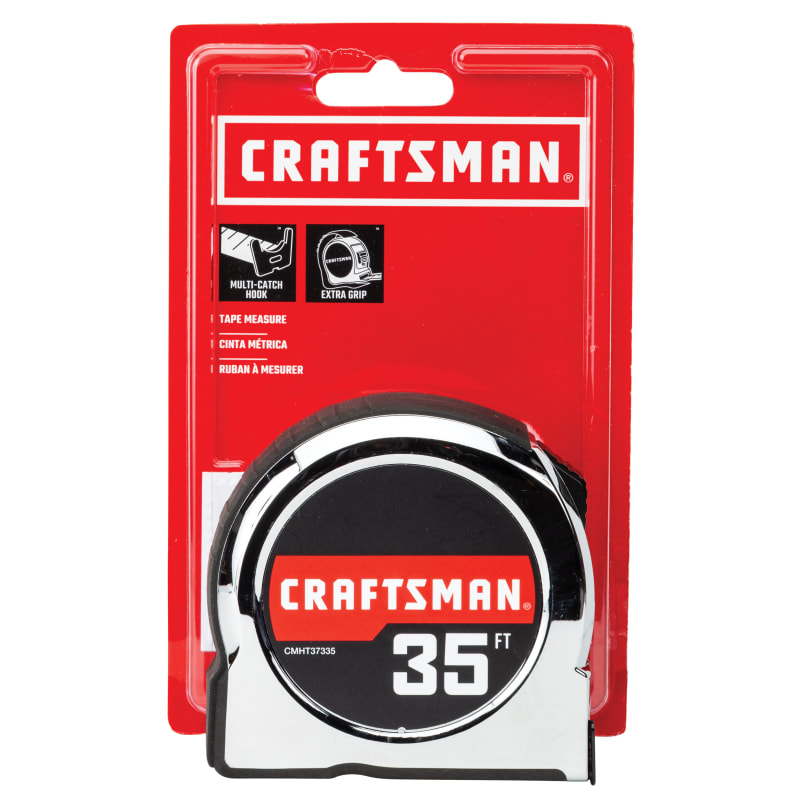 30 ft ChromeLock Tape Measure by CRAFTSMAN at Fleet Farm