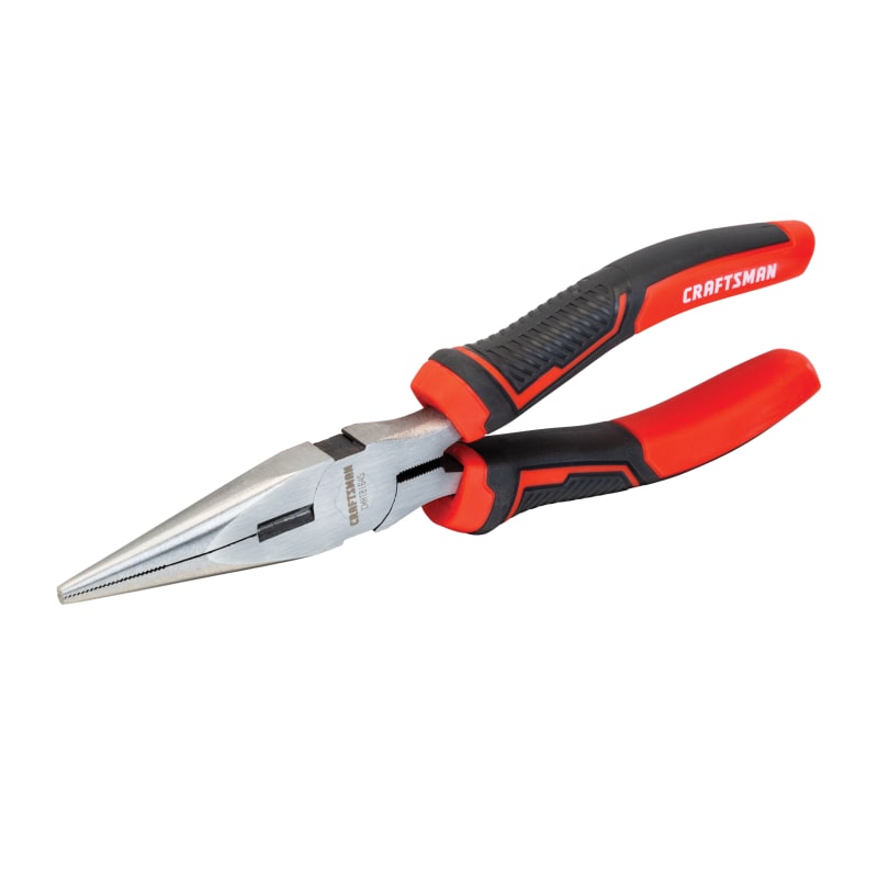 8 in Heavy-Duty Long-Nose Pliers by Klein Tools at Fleet Farm