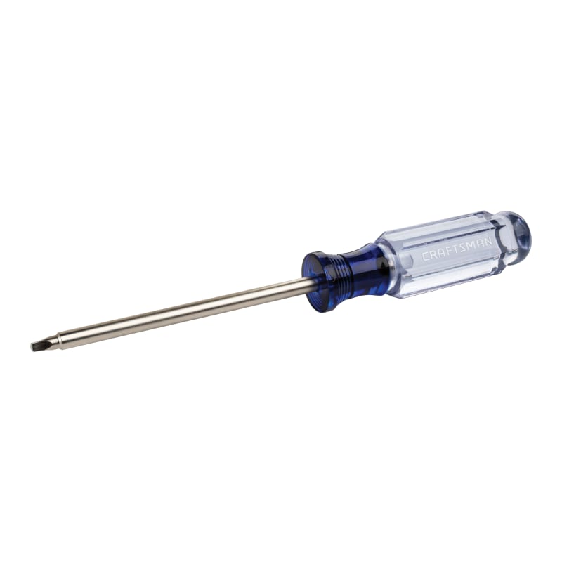 CRAFTSMAN Acetate Handle #2 Square Screwdriver CRAFTSMAN Acetate Handle #2 Square Screwdriver