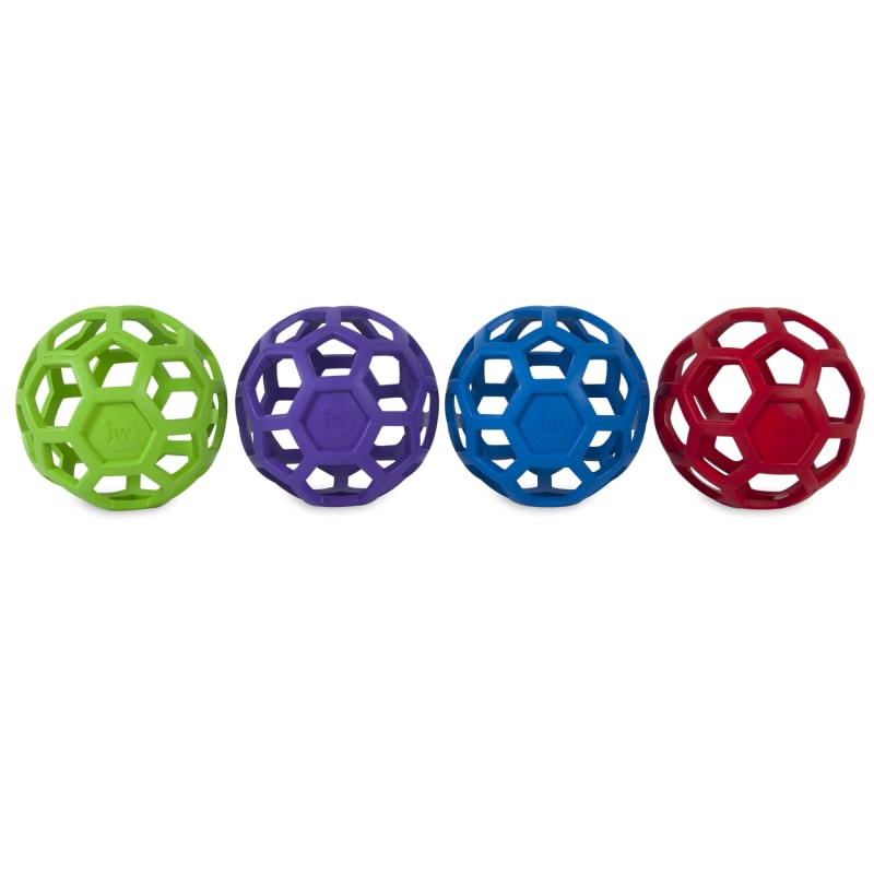 JW Hol-ee Roller Dog Toy, Jumbo